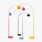 Aria Stehlampe Macaron Mehrfarbig Wohnzimmer/Schlafzimmer-Hausvellin