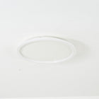 Arisha Modern Ring LED Deckenleuchte Schwarz/Weiß Wohn/Schlafzimmer-Hausvellin