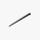 Arisha Deckenleuchte Linear Modern LED Schwarz Wohnzimmer Metall-Hausvellin