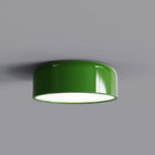 Aria Vintage LED Deckenleuchte Metall Schlafzimmer Küche-Hausvellin