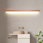 Muto Modern Linear LED Wandleuchte 1/2-flammig Spiegelfront Wohnzimmer-Hausvellin