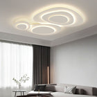 Arisha Deckenleuchte Metall Wohnzimmer Schlafzimmer Esszimmer Modern LED-Hausvellin
