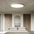 Muto Minimalistische Modern LED Deckenleuchte Wohnzimmer/Schlafzimmer-Hausvellin