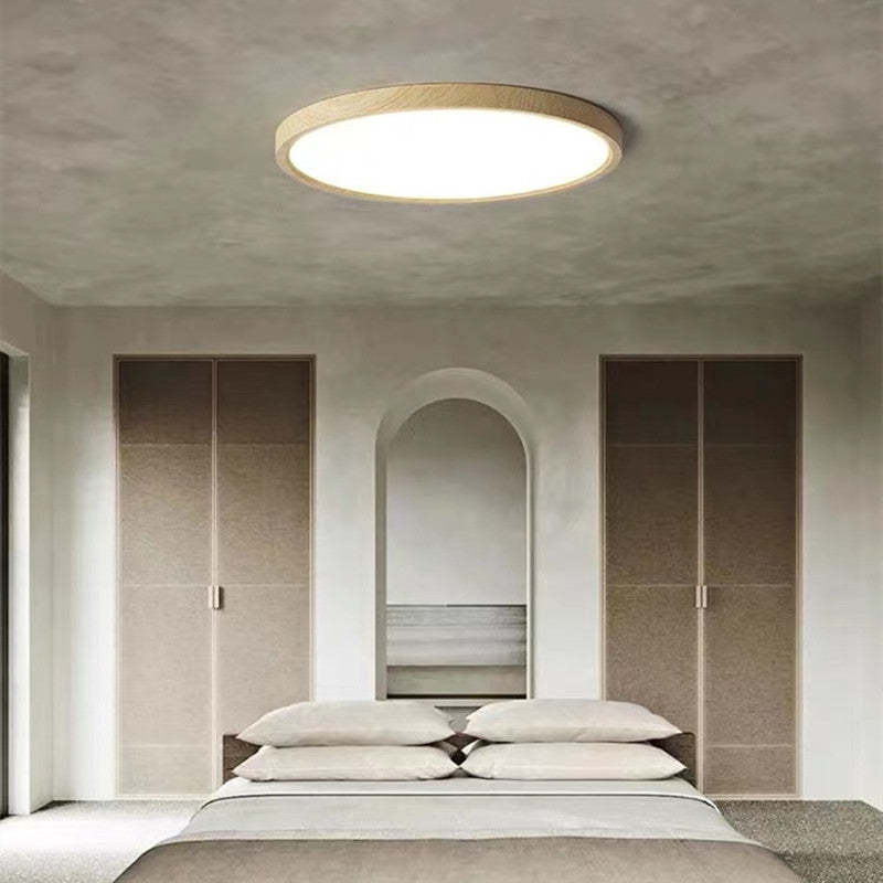 Muto Minimalistische Modern LED Deckenleuchte Wohnzimmer/Schlafzimmer-Hausvellin