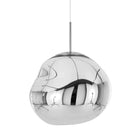 Valentina Melt Pendelleuchte in Lavaoptik-Hausvellin