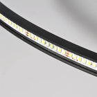 Arisha Modern Ring LED Deckenleuchte Schwarz/Weiß Wohn/Schlafzimmer-Hausvellin
