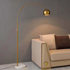 Aria Stehlampe Macaron Mehrfarbig Wohnzimmer/Schlafzimmer-Hausvellin