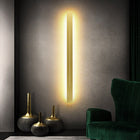 Arisha Modern LED Innenwandleuchte Metall Acryl Wohnzimmer Schlafzimmer-Hausvellin