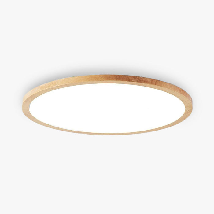 Muto Minimalistische Modern LED Deckenleuchte Wohnzimmer/Schlafzimmer-Hausvellin