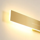 Arisha Modern LED Innenwandleuchte Metall Acryl Wohnzimmer Schlafzimmer-Hausvellin