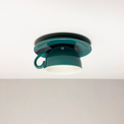 Valentina Modern Deckenleuchte, Blau/Rosa/Gelb, Kaffeetassen, Keramik, Schlafzimmer-Hausvellin