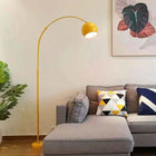 Aria Stehlampe Macaron Mehrfarbig Wohnzimmer/Schlafzimmer-Hausvellin
