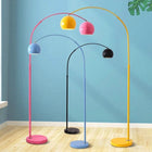 Aria Stehlampe Macaron Mehrfarbig Wohnzimmer/Schlafzimmer-Hausvellin