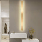 Arisha Modern LED Innenwandleuchte Metall Acryl Wohnzimmer Schlafzimmer-Hausvellin