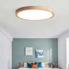Muto Minimalistische Modern LED Deckenleuchte Wohnzimmer/Schlafzimmer-Hausvellin