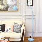 Aria Stehlampe Macaron Mehrfarbig Wohnzimmer/Schlafzimmer-Hausvellin