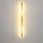 Arisha Modern LED Innenwandleuchte Metall Acryl Wohnzimmer Schlafzimmer-Hausvellin