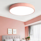 Aria Deckenleuchte Rund, 5 Farben, Modern Wohnzimmer/Schlafzimmer-Hausvellin