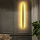 Arisha Modern LED Innenwandleuchte Metall Acryl Wohnzimmer Schlafzimmer-Hausvellin