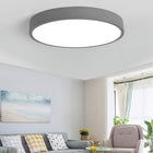 Aria Deckenleuchte Rund, 5 Farben, Modern Wohnzimmer/Schlafzimmer-Hausvellin