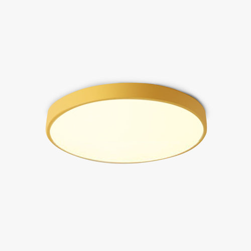 Aria Deckenleuchte Rund, 5 Farben, Modern Wohnzimmer/Schlafzimmer-Hausvellin