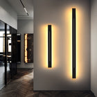 Arisha Modern LED Innenwandleuchte Metall Acryl Wohnzimmer Schlafzimmer-Hausvellin