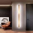 Arisha Modern LED Innenwandleuchte Metall Acryl Wohnzimmer Schlafzimmer-Hausvellin