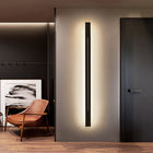Arisha Modern LED Innenwandleuchte Metall Acryl Wohnzimmer Schlafzimmer-Hausvellin