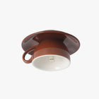 Valentina Modern Deckenleuchte, Blau/Rosa/Gelb, Kaffeetassen, Keramik, Schlafzimmer-Hausvellin