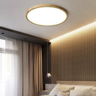 Muto Minimalistische Modern LED Deckenleuchte Wohnzimmer/Schlafzimmer-Hausvellin