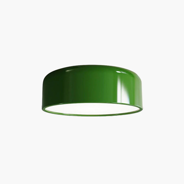 Aria Vintage LED Deckenleuchte Metall Schlafzimmer Küche-Hausvellin