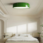 Aria Vintage LED Deckenleuchte Metall Schlafzimmer Küche-Hausvellin