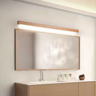 Muto Modern Linear LED Wandleuchte 1/2-flammig Spiegelfront Wohnzimmer-Hausvellin
