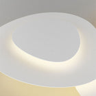 Arisha Deckenleuchte Metall Wohnzimmer Schlafzimmer Esszimmer Modern LED-Hausvellin