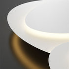 Arisha Deckenleuchte Metall Wohnzimmer Schlafzimmer Esszimmer Modern LED-Hausvellin