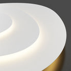 Arisha Deckenleuchte Metall Wohnzimmer Schlafzimmer Esszimmer Modern LED-Hausvellin