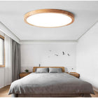 Muto Minimalistische Modern LED Deckenleuchte Wohnzimmer/Schlafzimmer-Hausvellin