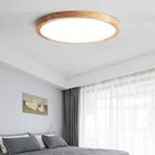 Muto Minimalistische Modern LED Deckenleuchte Wohnzimmer/Schlafzimmer-Hausvellin