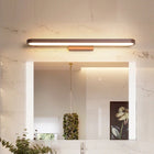Arisha Modern Wandleuchte Linear, Kaffee, Schlafzimmer/Badezimmer, Metall-Hausvellin